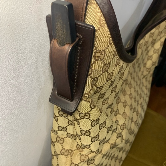 Authentic Gucci Hobo Bag - Picture 4 of 8